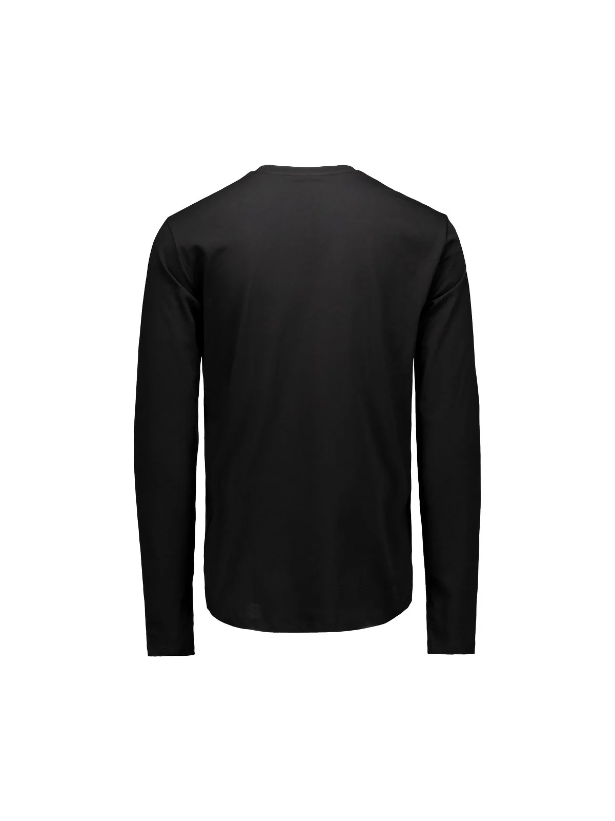 Koszulka longsleeve POC L/S Tee - Ur. Black - Image 4