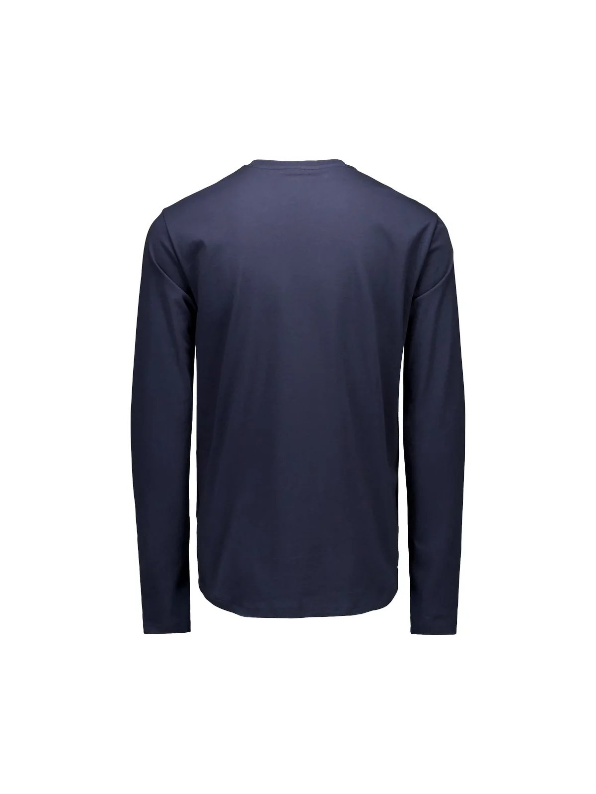 Koszulka longsleeve POC L/S Tee - Apatite Navy - Image 4