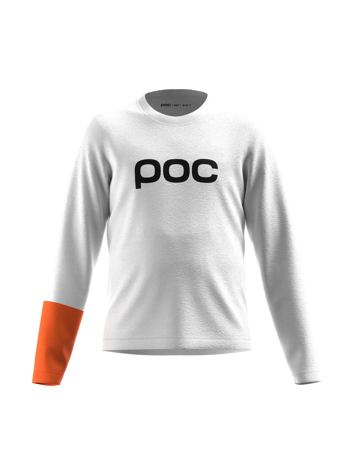 Koszulka longsleeve POC L/S TEE Junior - Image 2
