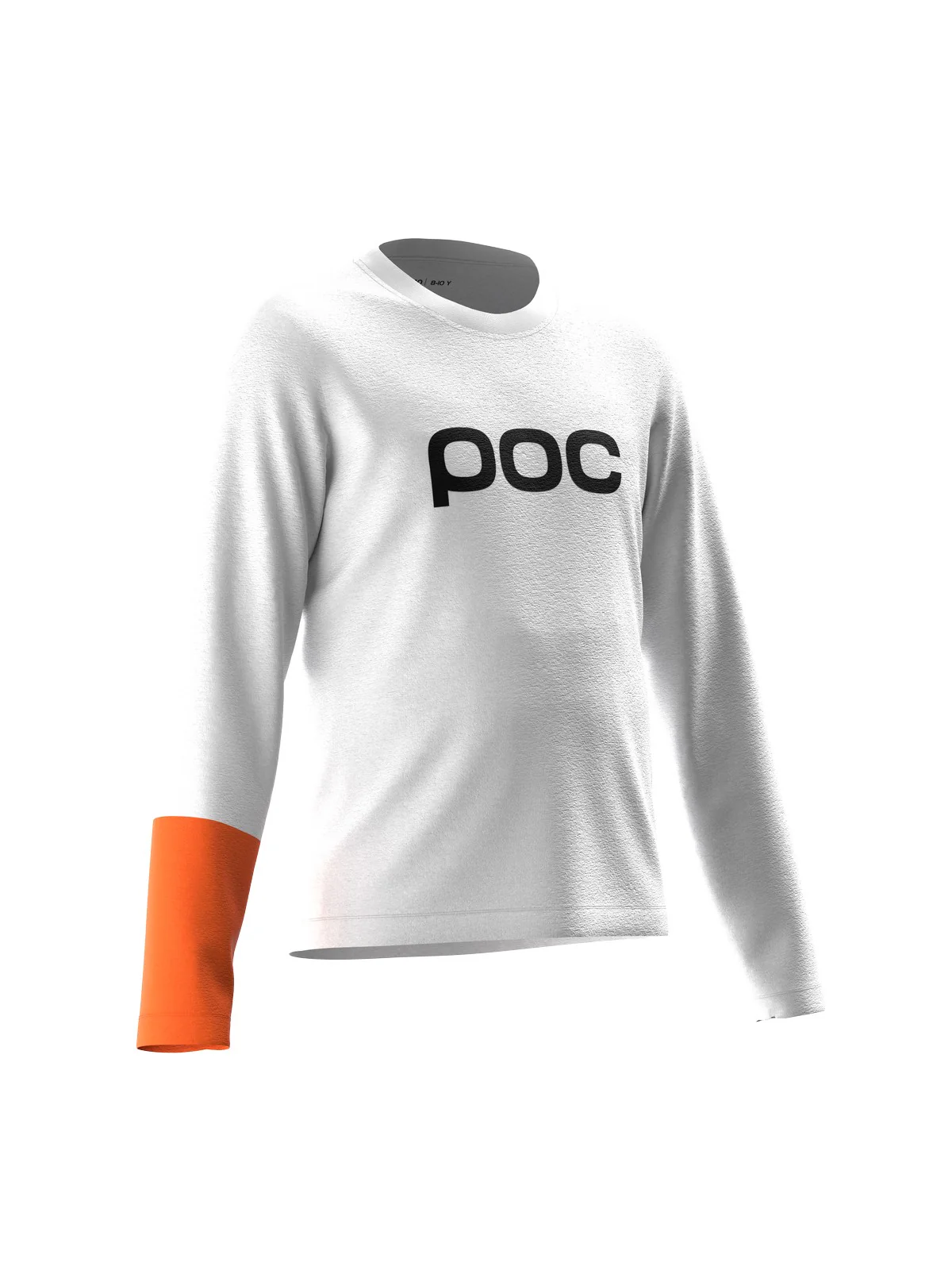 Koszulka longsleeve POC L/S TEE Junior - Image 3
