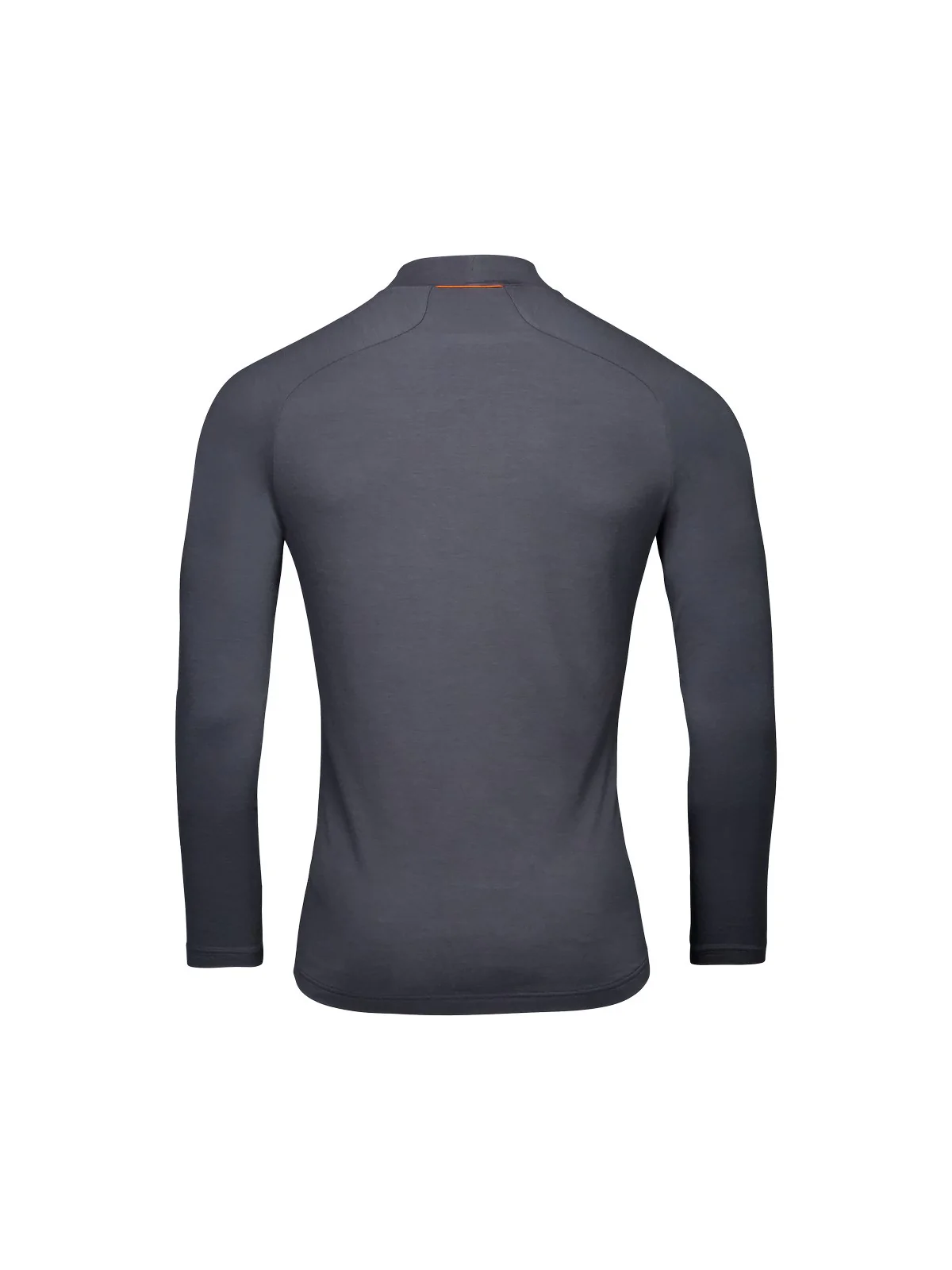 Koszulka termoaktywna POC M's Layer Merino Mock Neck Jersey - Sylvanite Grey - Image 5