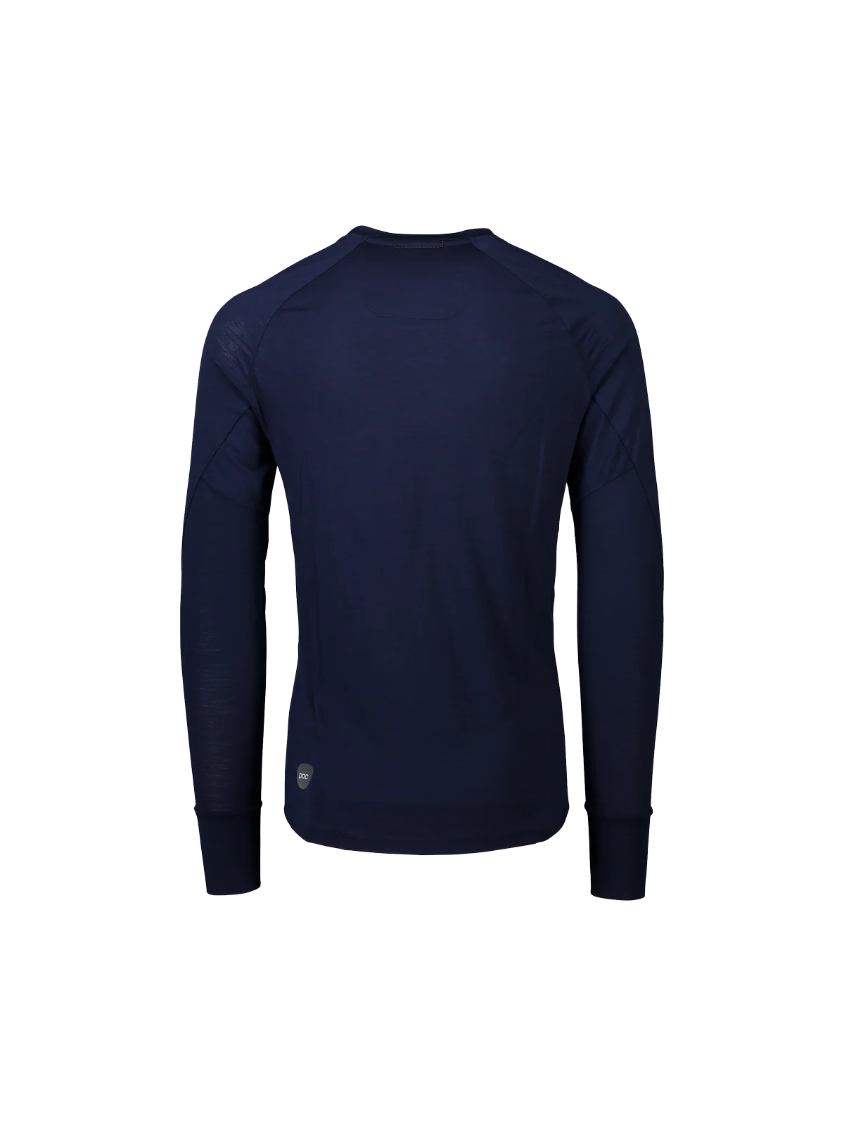 Koszulka POC M'S LIGHT MERINO Jersey LS - Turmaline Navy - Image 3