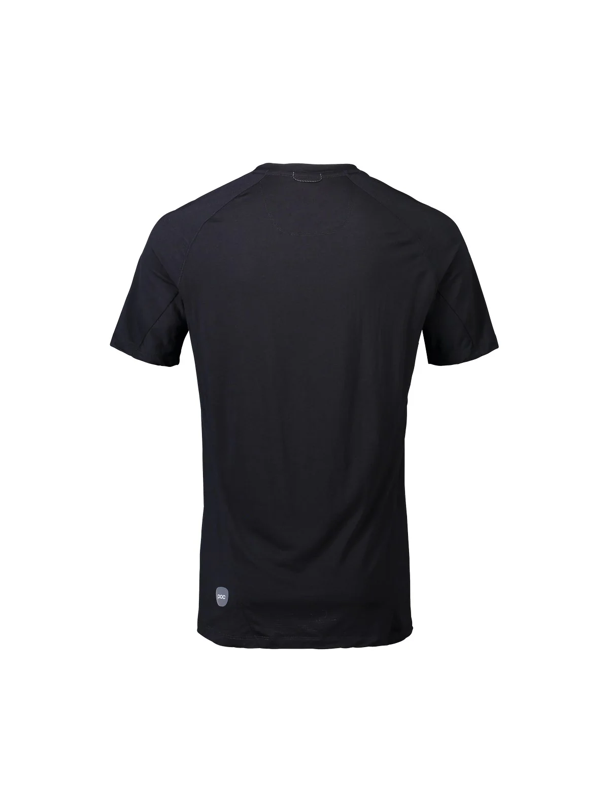 Koszulka POC M'S LIGHT MERINO SS - Ur. Black - Image 2
