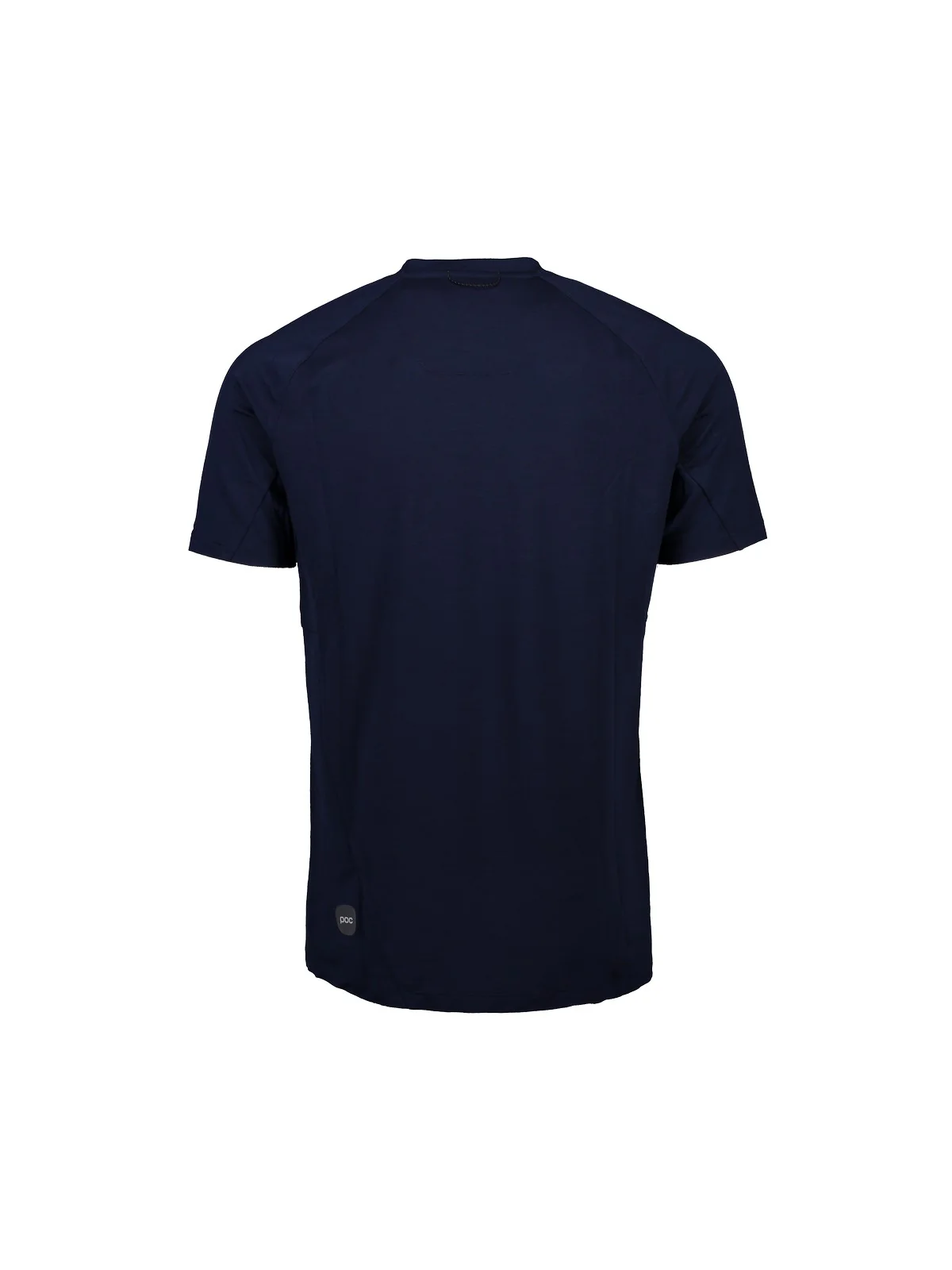 Koszulka POC M'S LIGHT MERINO SS - Turmaline Navy - Image 2