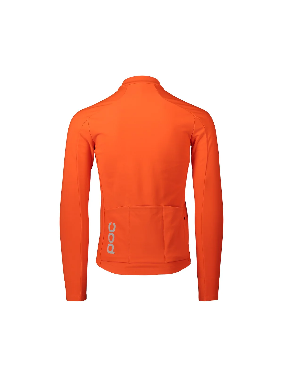 Koszulka POC Radiant Jersey - Zink Orange - Image 5