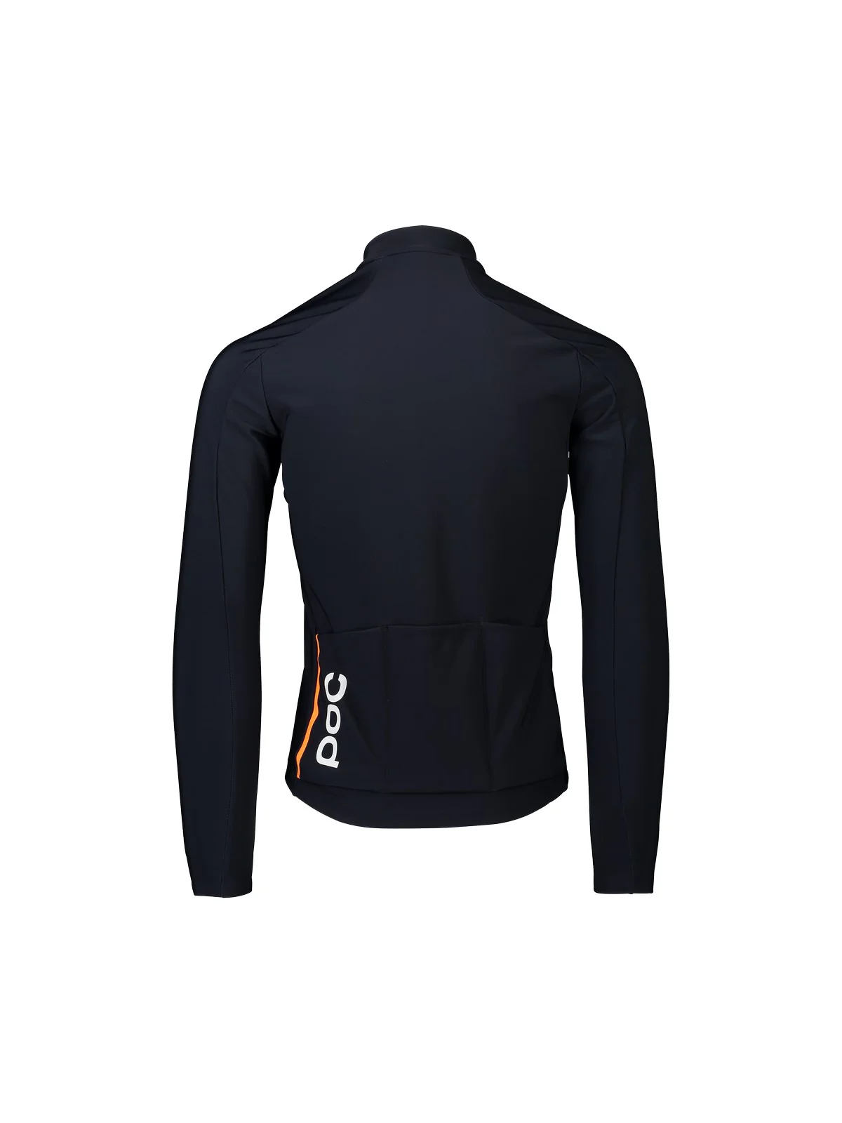 Koszulka POC Radiant Jersey - Navy Black - Image 5