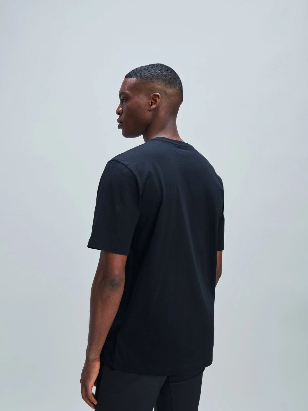 Koszulka POC Tee - Ura. Black - Image 3