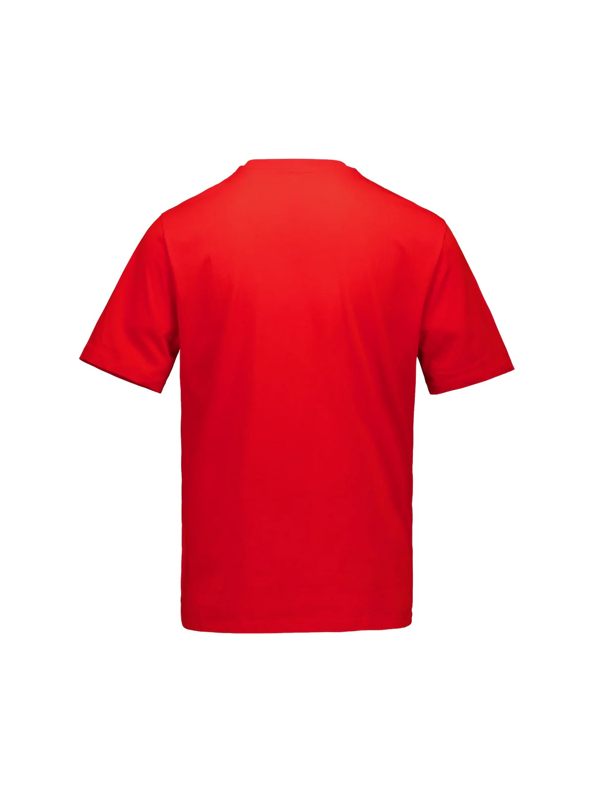 Koszulka POC Tee - Pris. Red - Image 2