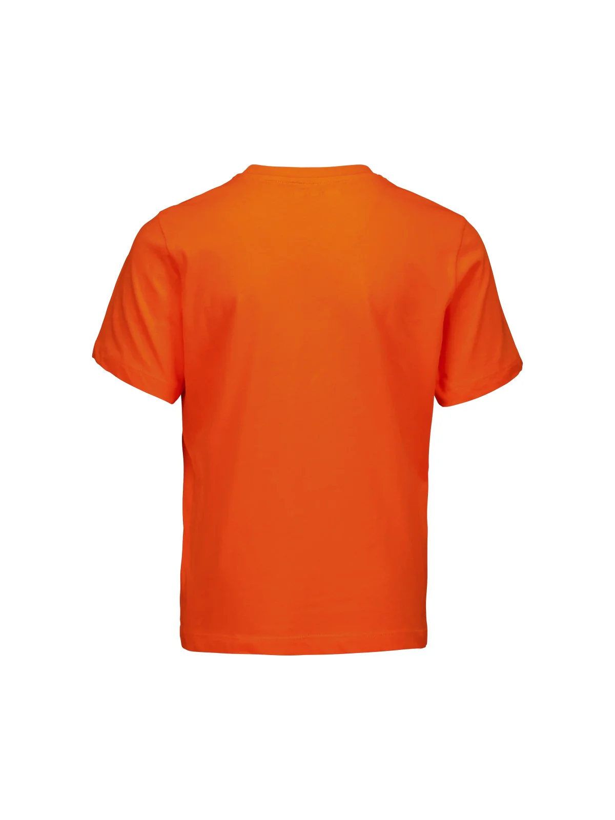 Koszulka POC Tee Jr - Zink Orange - Image 4