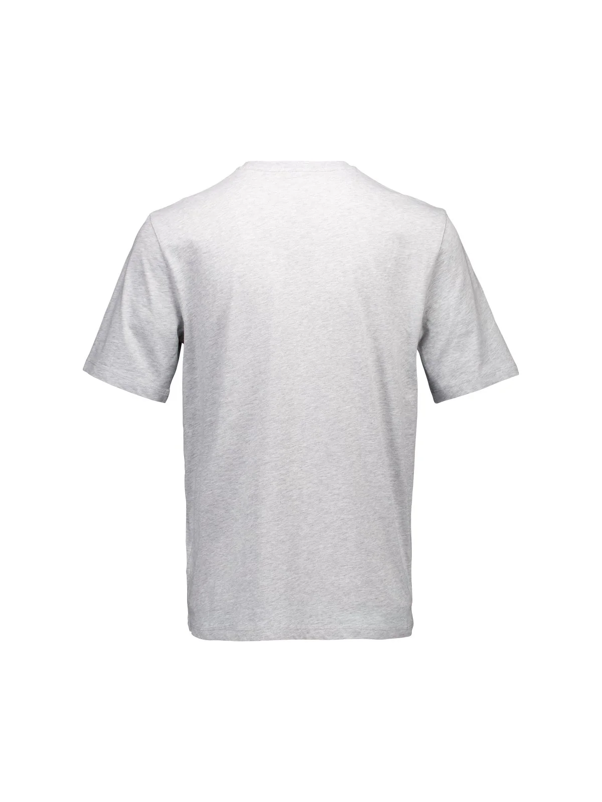 Koszulka POC Tee - Grey Melange - Image 4