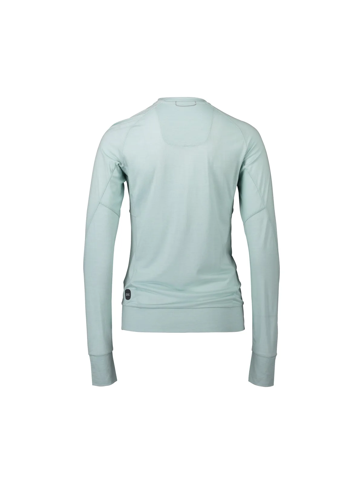 Koszulka POC W'S LIGHT MERINO Jersey - Apophyllite Green - Image 3