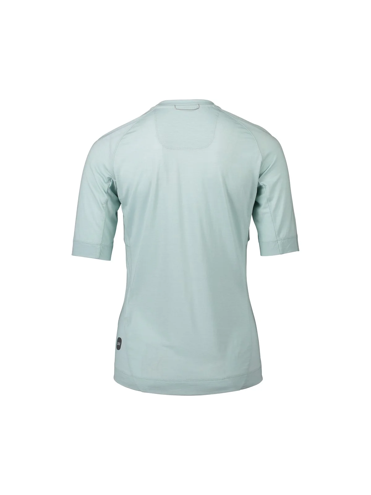 Koszulka POC W'S LIGHT MERINO TEE - Apophyllite Green - Image 2