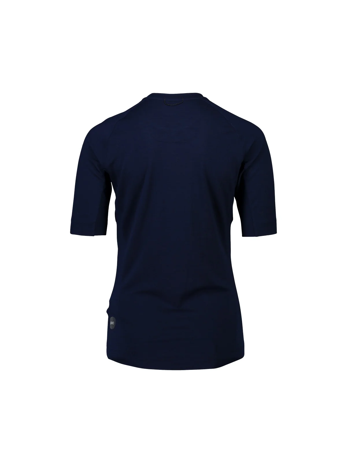 Koszulka POC W'S LIGHT MERINO TEE - Turmaline Navy - Image 2