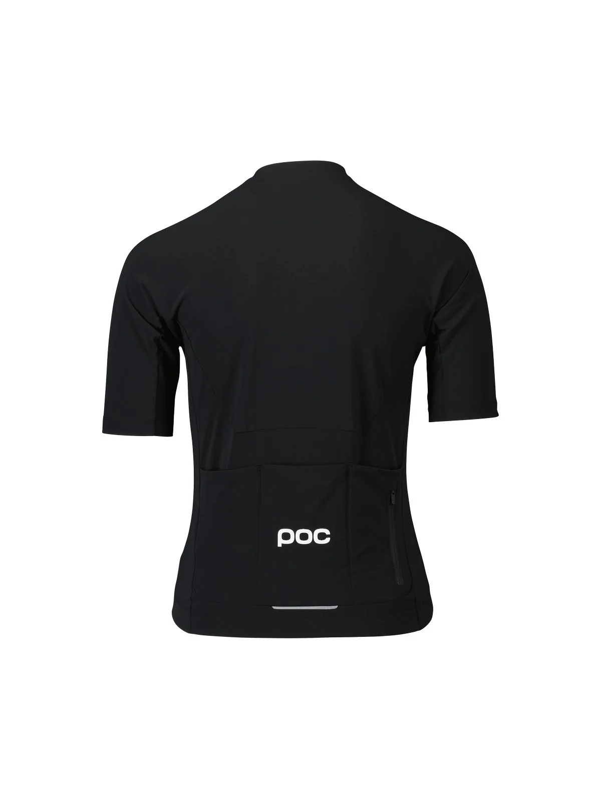 Koszulka rowerowa damska POC W's Raceday Jersey - Ur. Black - Image 6