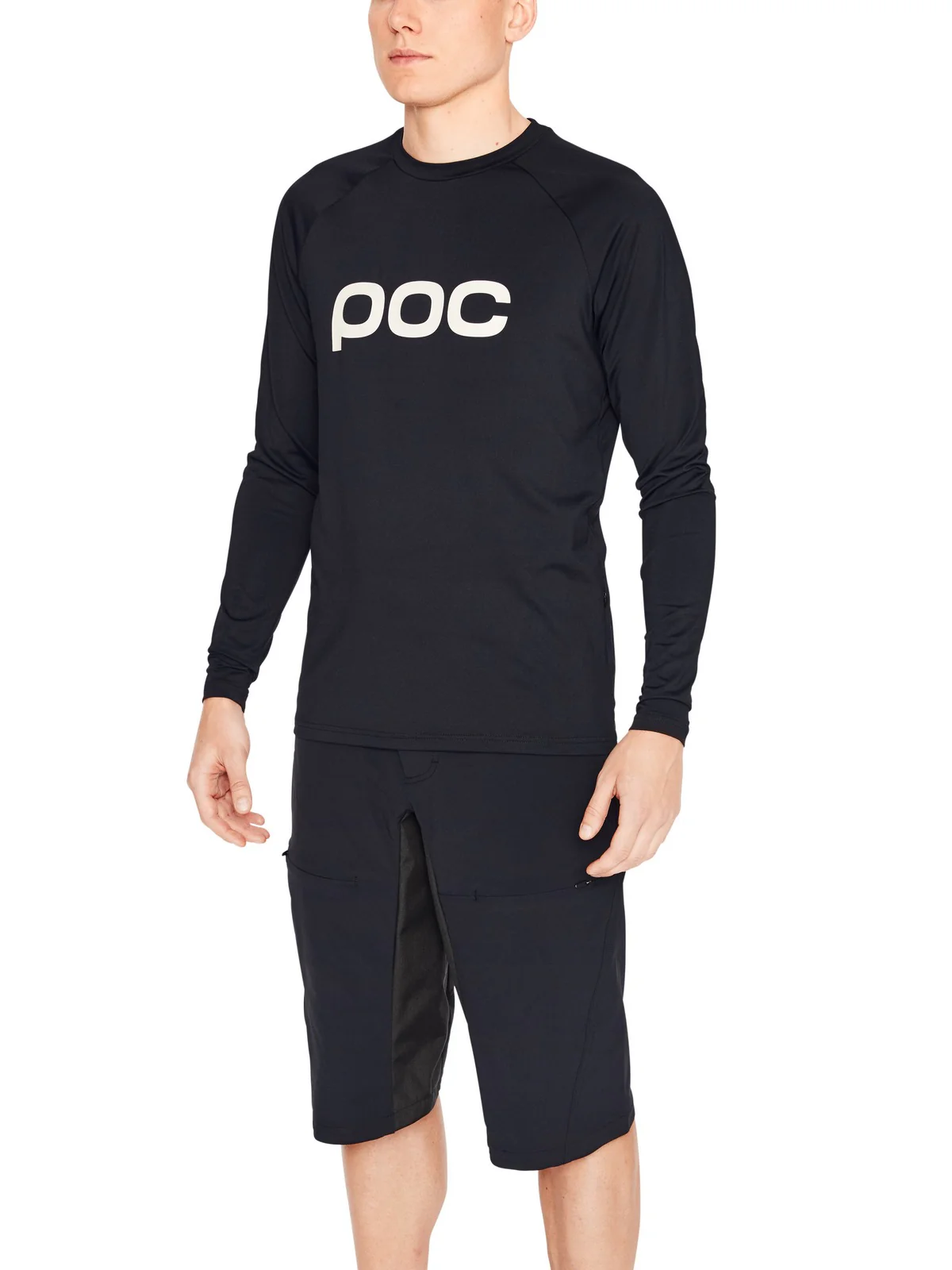 Koszulka Rowerowa POC ESSENTIAL ENDURO - Image 2