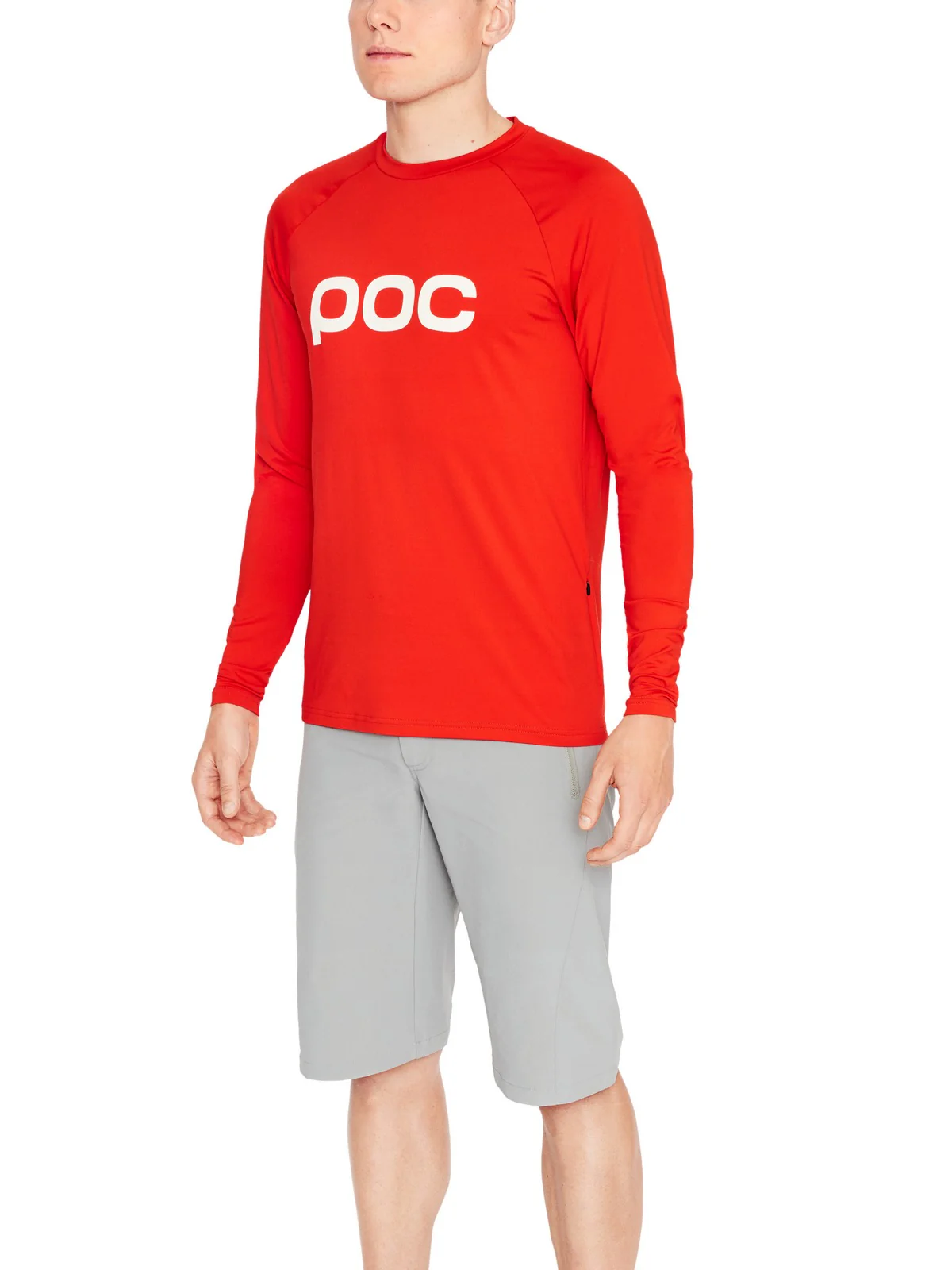 Koszulka Rowerowa POC ESSENTIAL ENDURO - Image 2