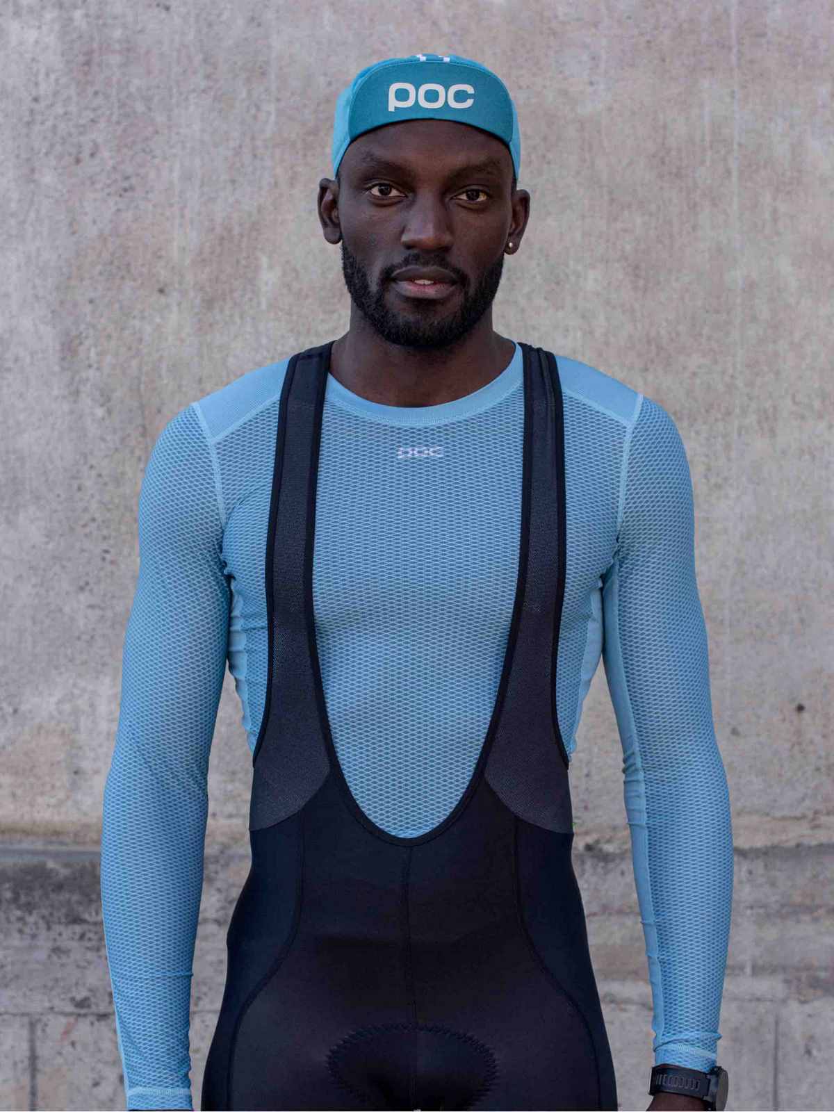 Koszulka Rowerowa POC ESSENTIAL LAYER LS - Image 2