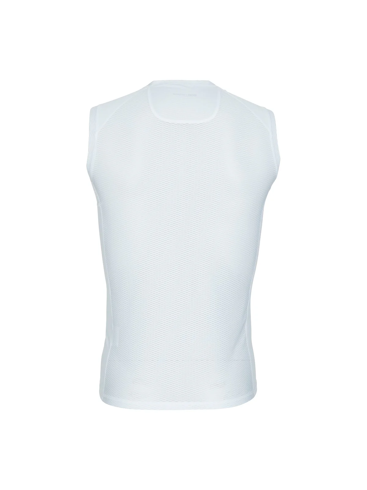 Koszulka rowerowa POC ESSENTIAL LAYER Vest - Hydr. White - Image 3