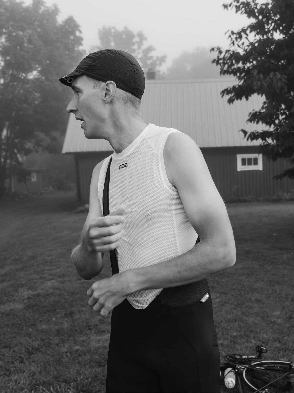 Koszulka Rowerowa POC ESSENTIAL LAYER VEST - Image 3