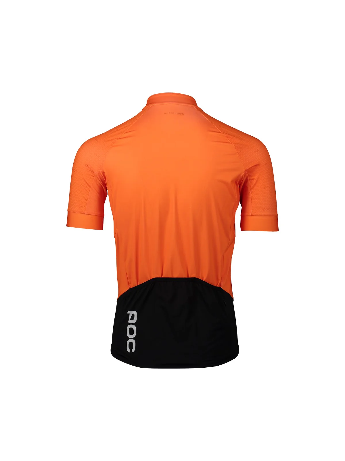 Koszulka rowerowa POC ESSENTIAL ROAD - Zink Orange - Image 6