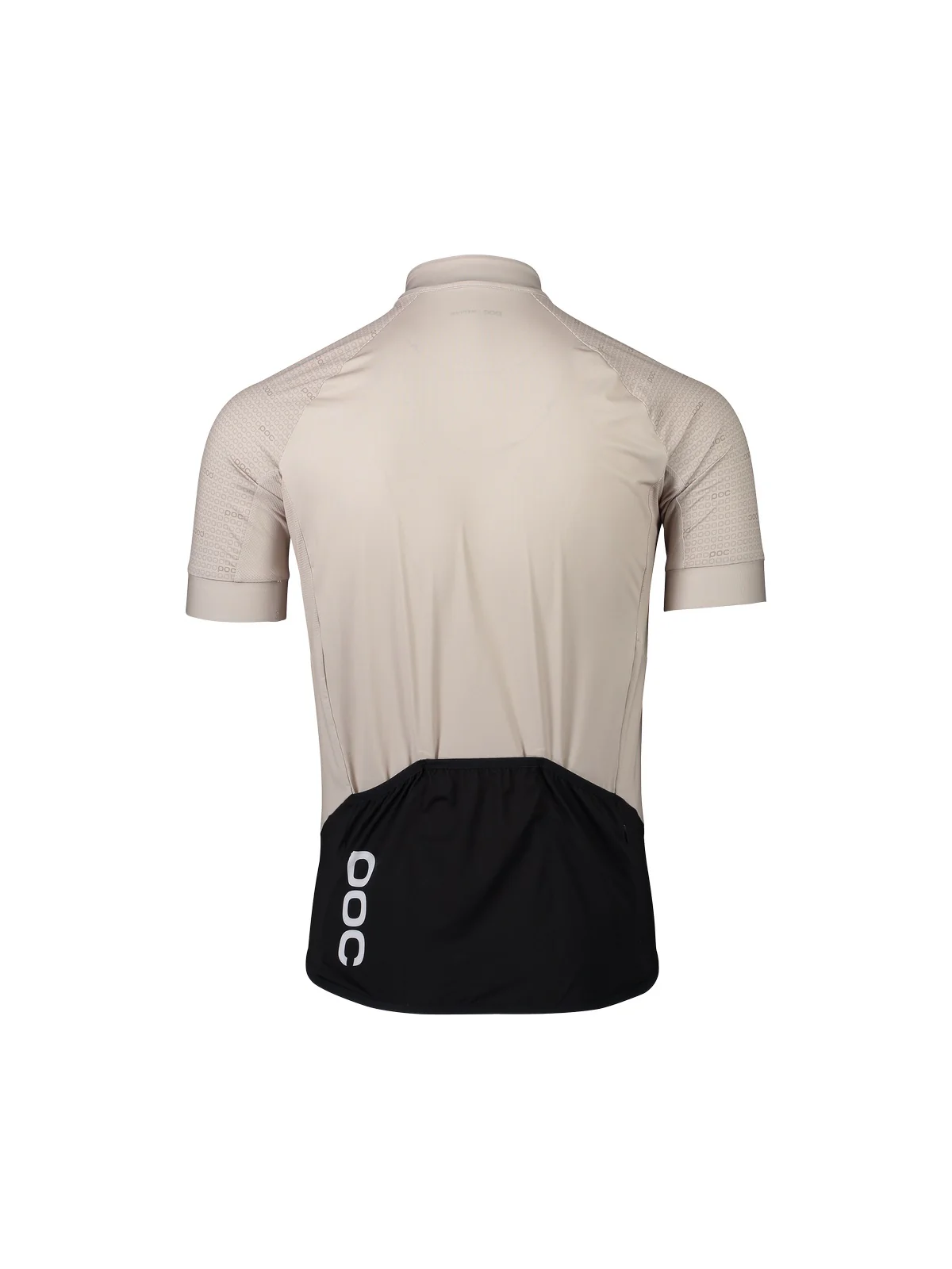 Koszulka rowerowa POC ESSENTIAL ROAD - Lt Sand. Beige - Image 2