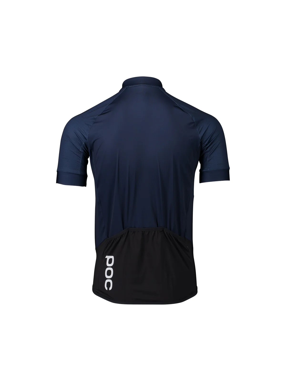 Koszulka rowerowa POC ESSENTIAL ROAD - Turmaline Navy - Image 2