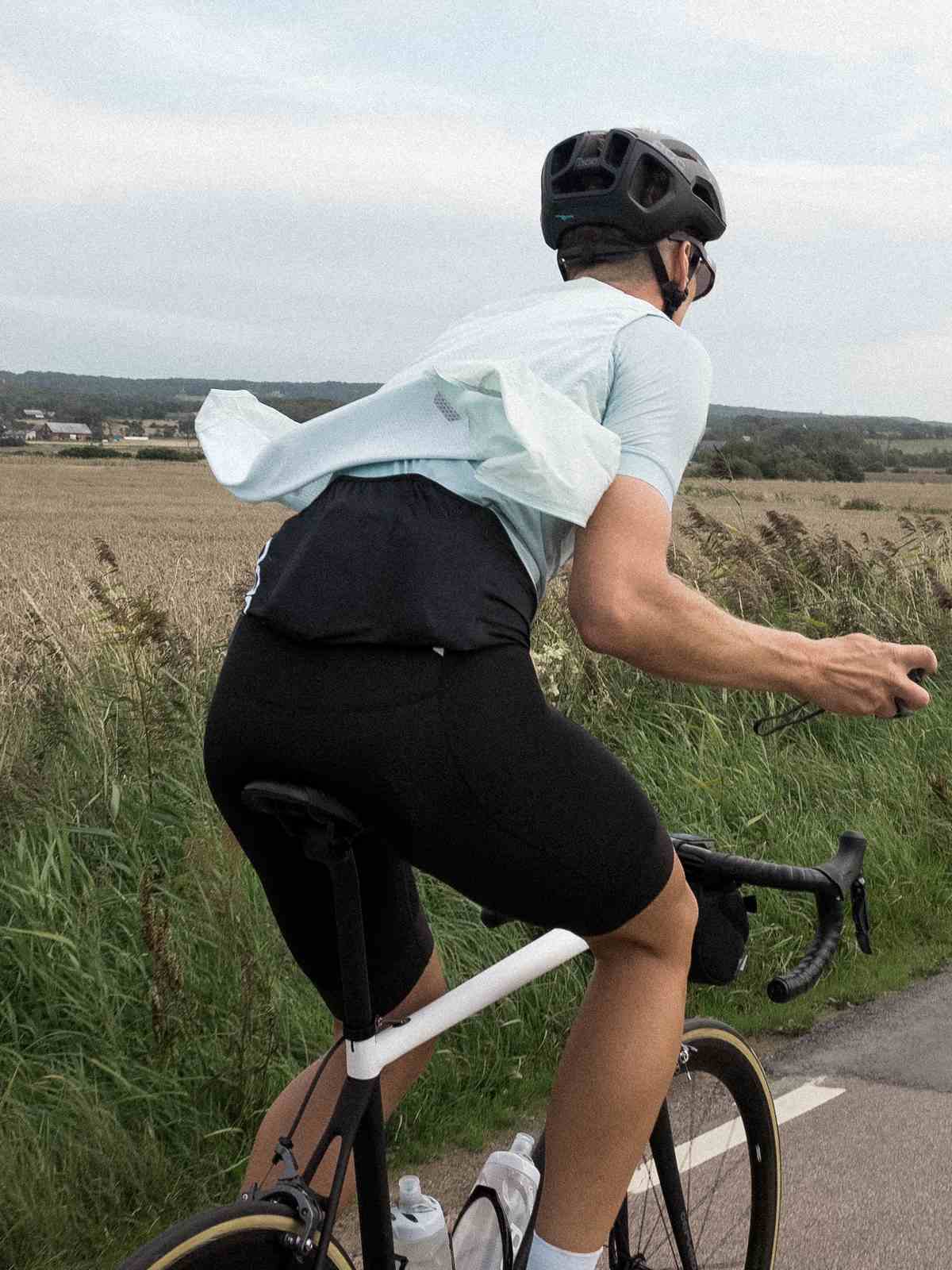 Koszulka Rowerowa POC ESSENTIAL ROAD JERSEY - Image 2