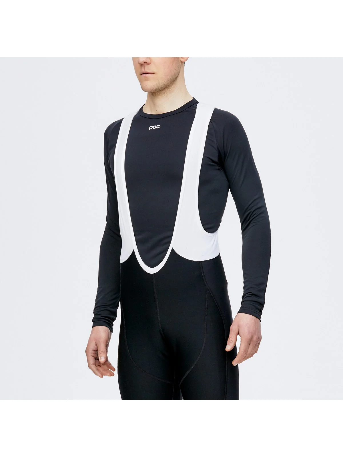 Koszulka Rowerowa POC ESSENTIAL ROAD LIGHT JERSEY - Image 2