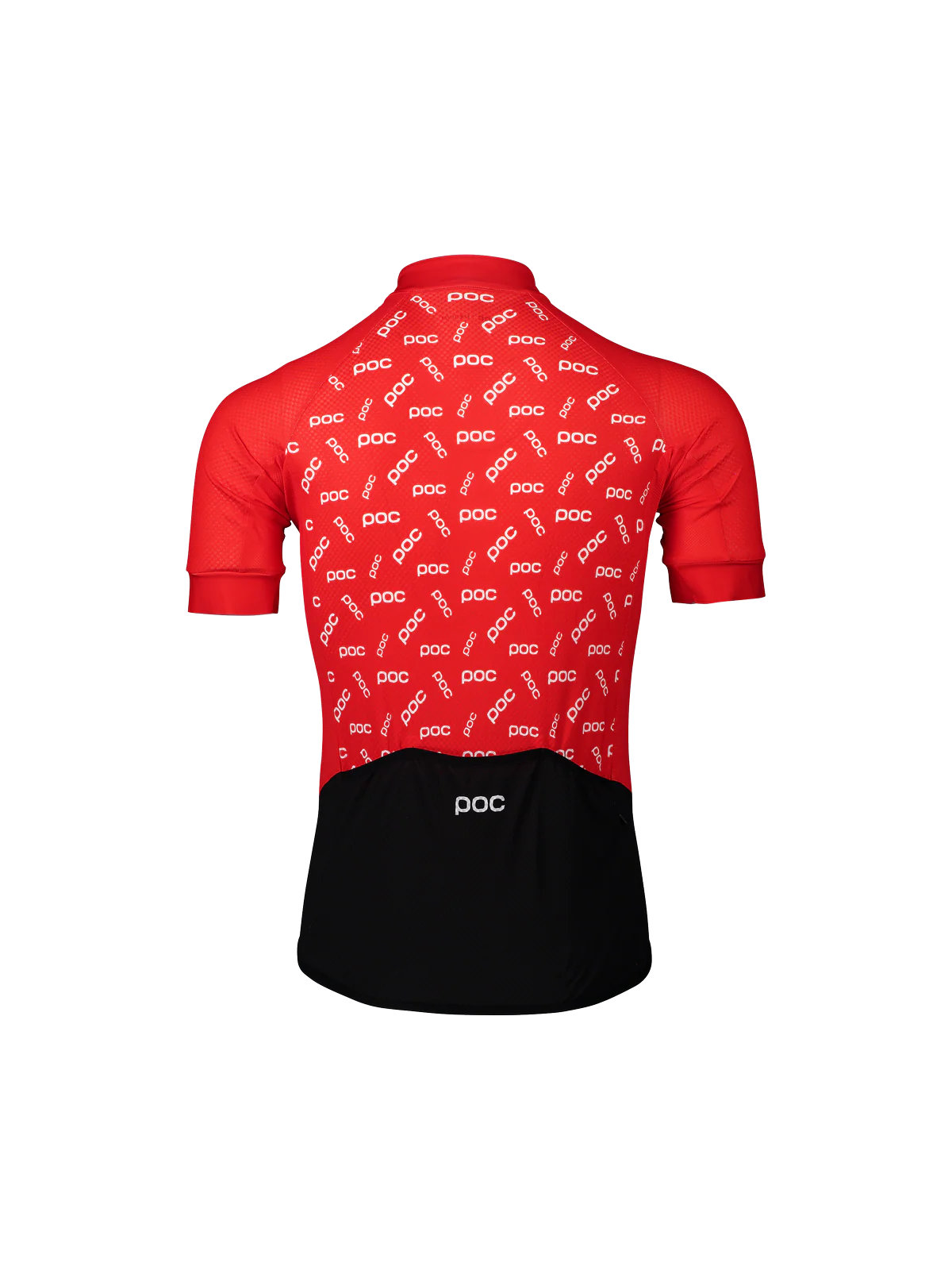 Koszulka Rowerowa POC ESSENTIAL ROAD LOGO - Image 2