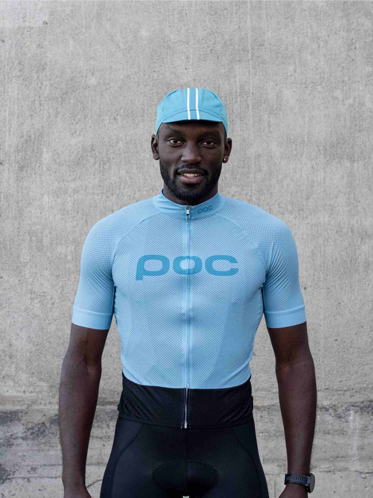 Koszulka Rowerowa POC ESSENTIAL ROAD LOGO - Image 2