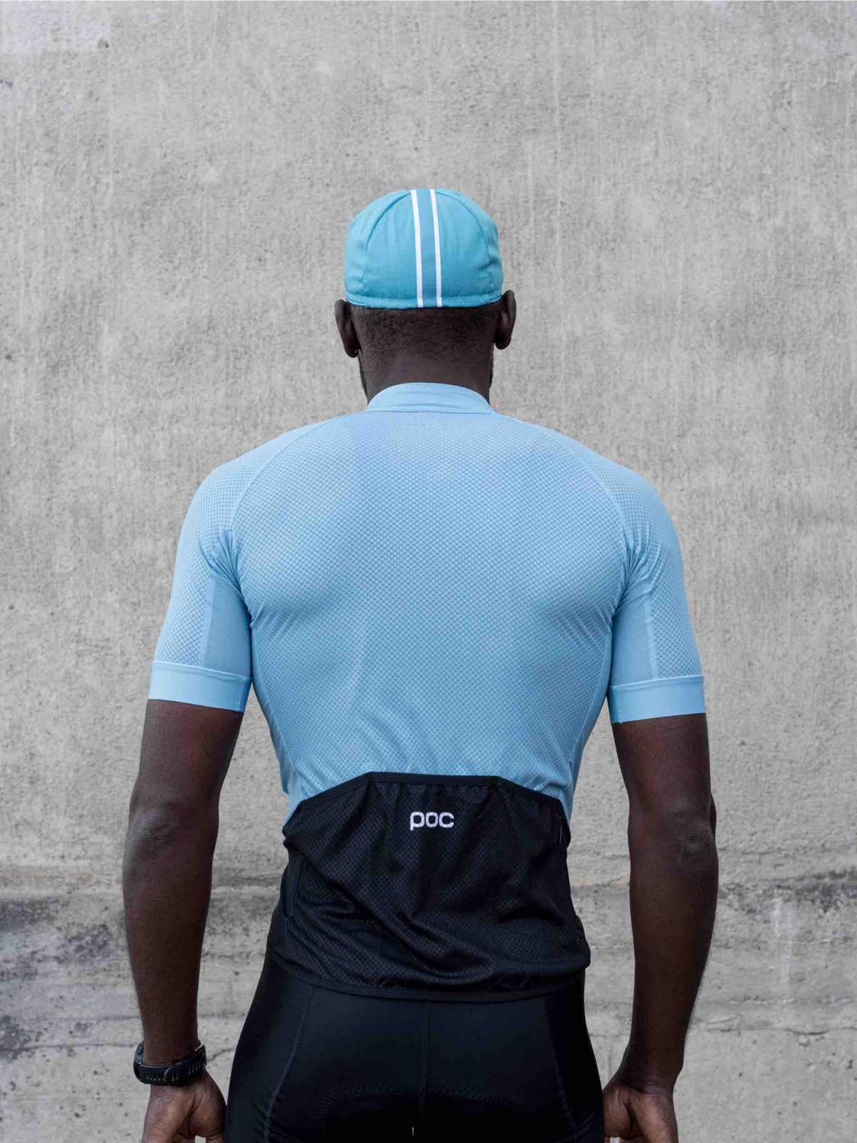 Koszulka Rowerowa POC ESSENTIAL ROAD LOGO - Image 3
