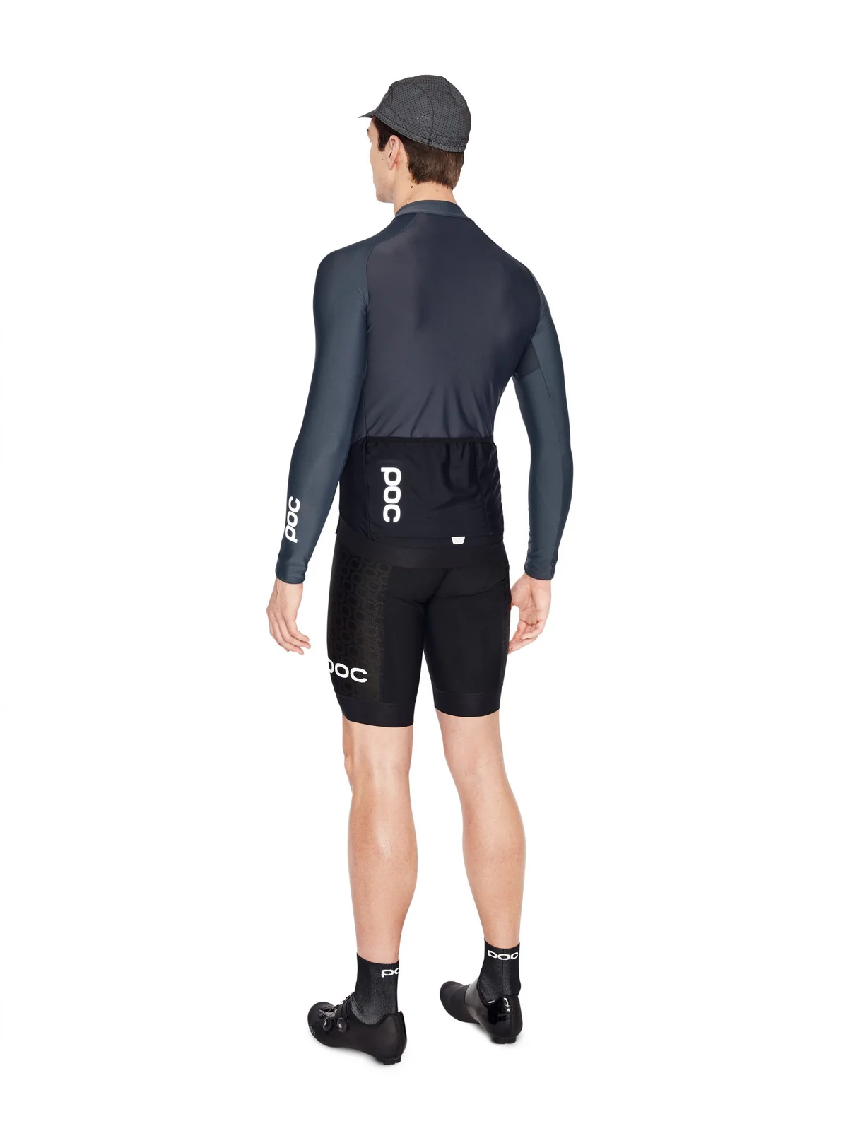 Koszulka Rowerowa POC ESSENTIAL ROAD MID LS JERSEY - Image 2