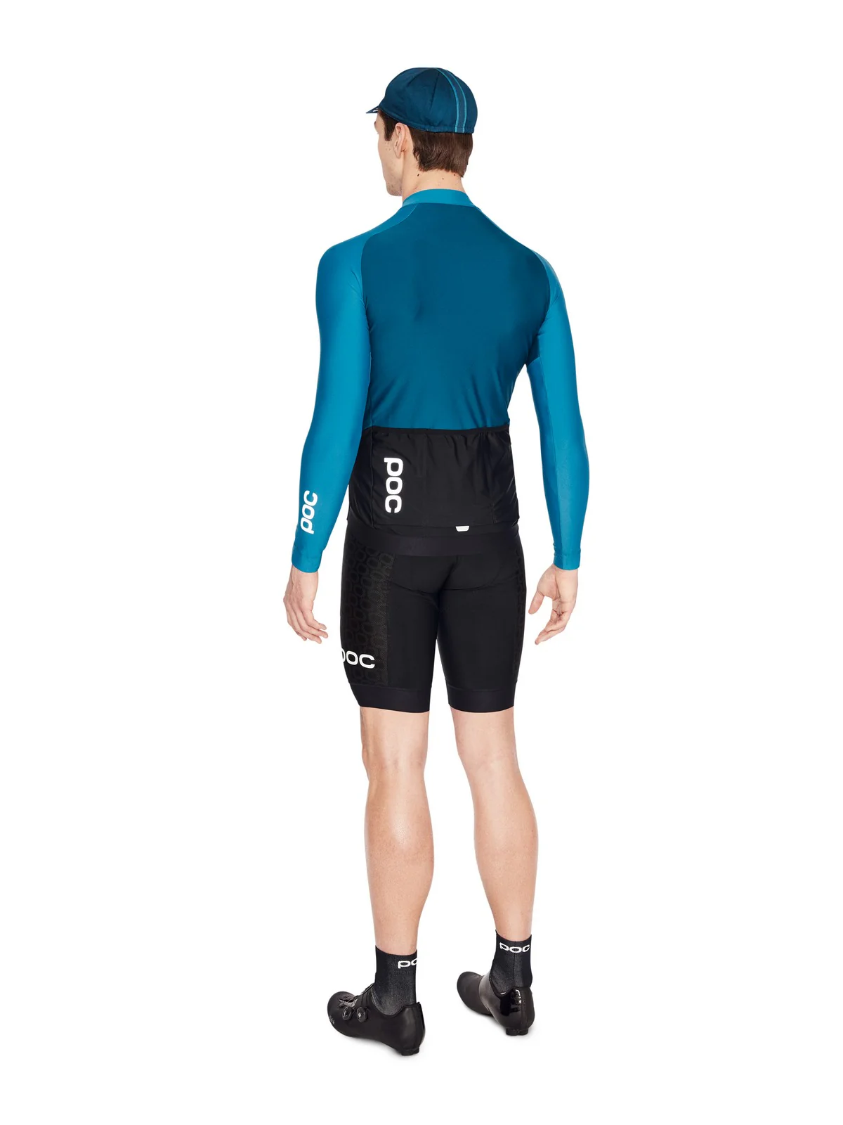 Koszulka Rowerowa POC ESSENTIAL ROAD MID LS JERSEY - Image 2