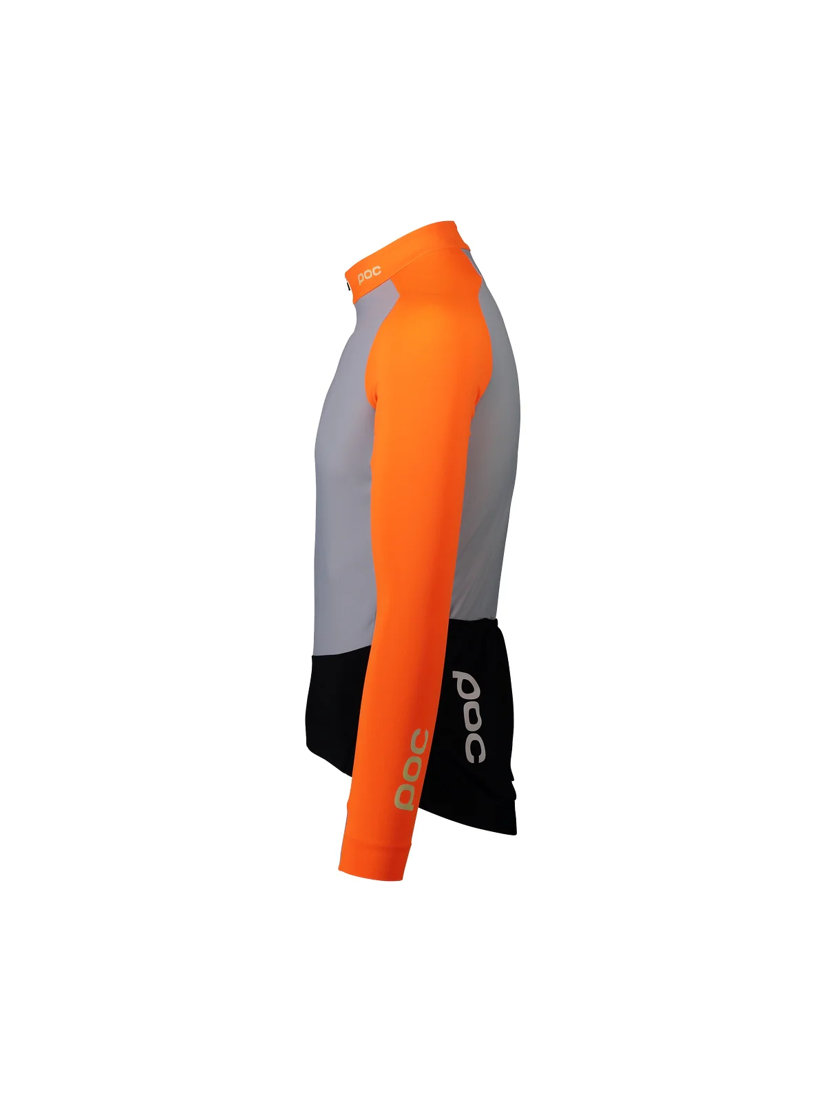 Koszulka Rowerowa POC ESSENTIAL ROAD MID LS JERSEY - Image 4