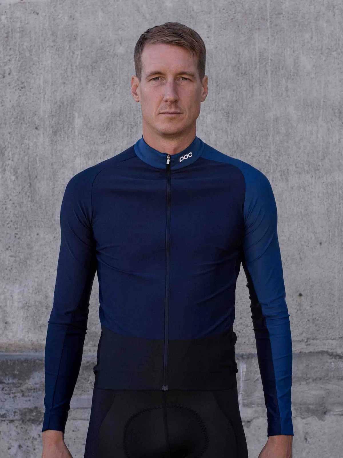 Koszulka Rowerowa POC ESSENTIAL ROAD MID LS JERSEY - Image 2