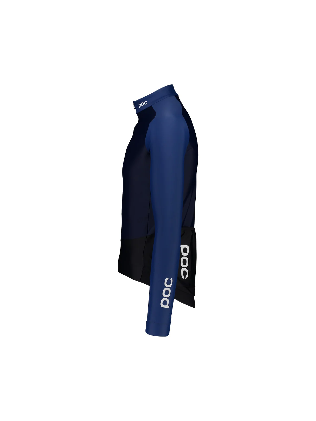 Koszulka Rowerowa POC ESSENTIAL ROAD MID LS JERSEY - Image 4