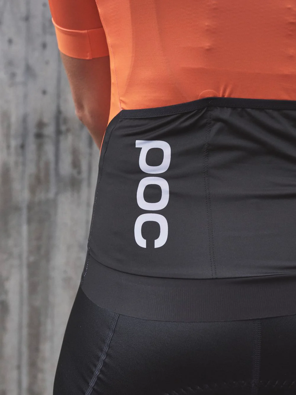 Koszulka rowerowa POC ESSENTIAL ROAD W'S - Zink Orange - Image 4