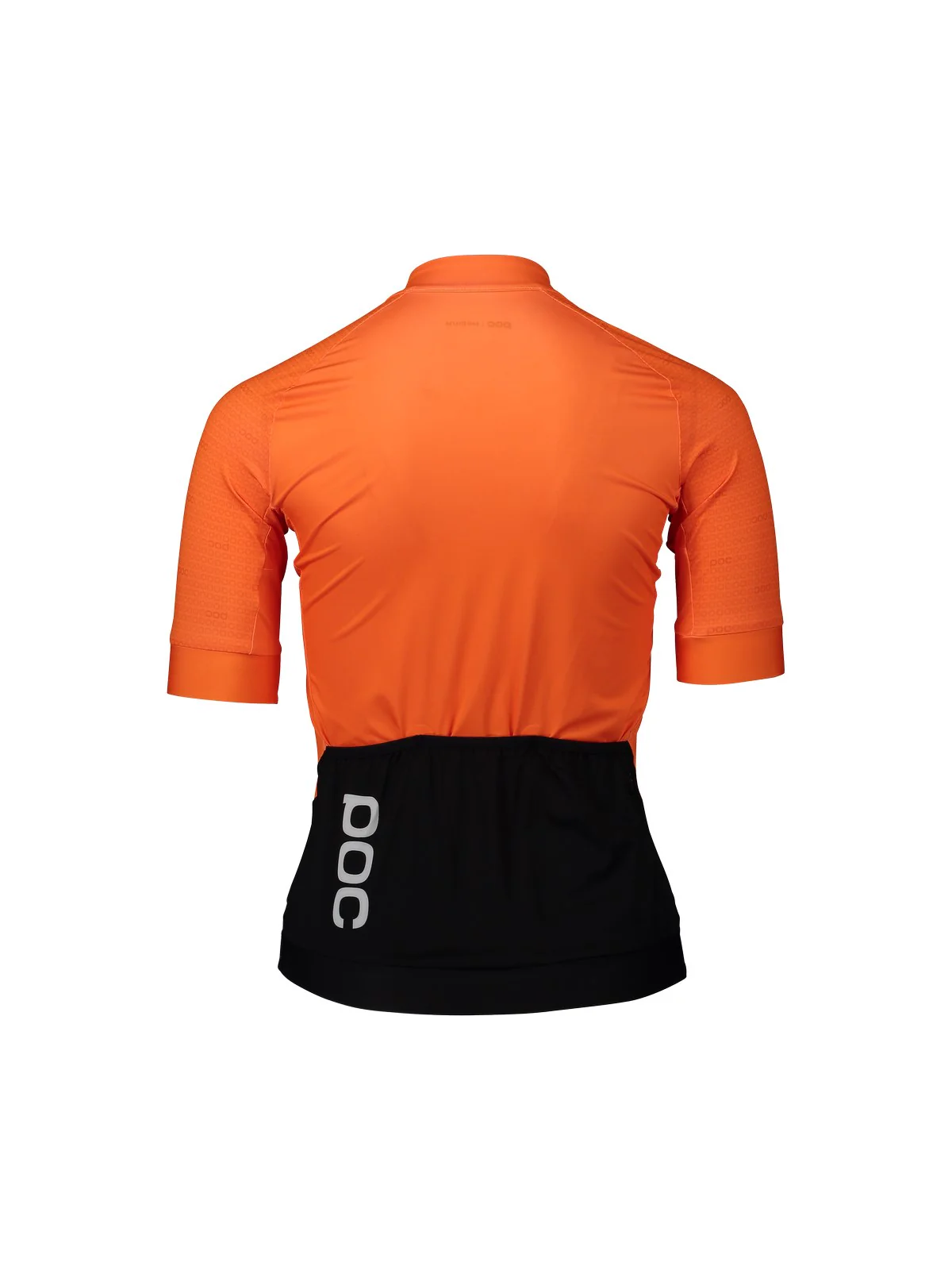 Koszulka rowerowa POC ESSENTIAL ROAD W'S - Zink Orange - Image 5