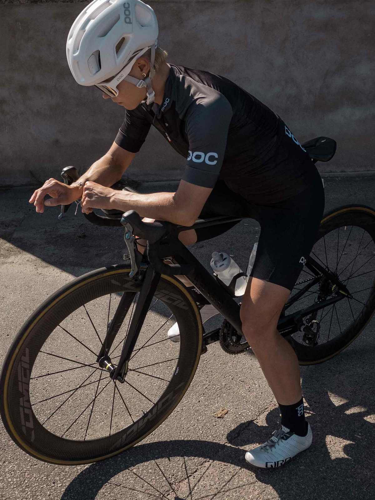 Koszulka Rowerowa POC ESSENTIAL ROAD W'S - Image 4