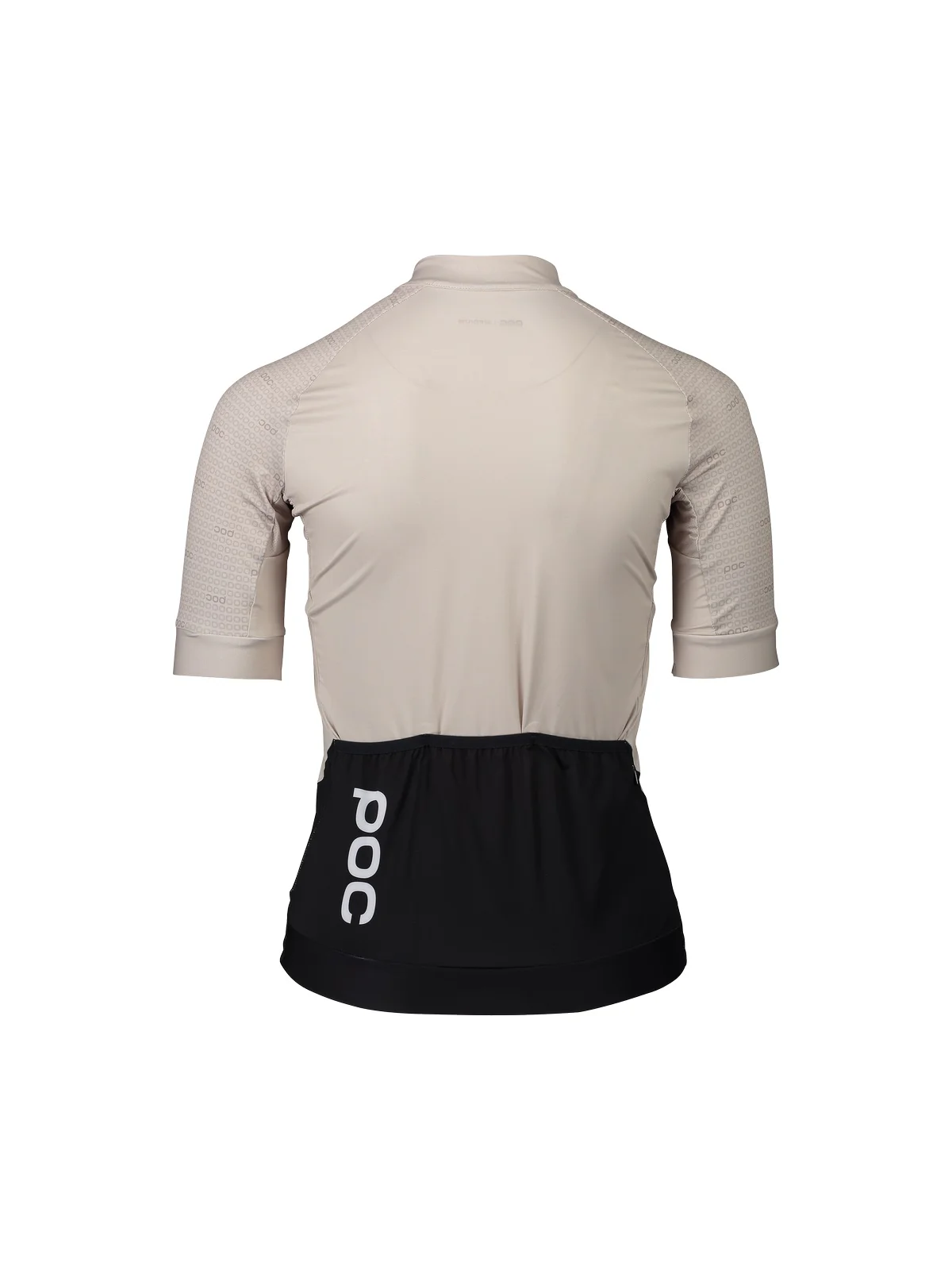 Koszulka rowerowa POC ESSENTIAL ROAD W'S - Lt Sand. Beige - Image 4