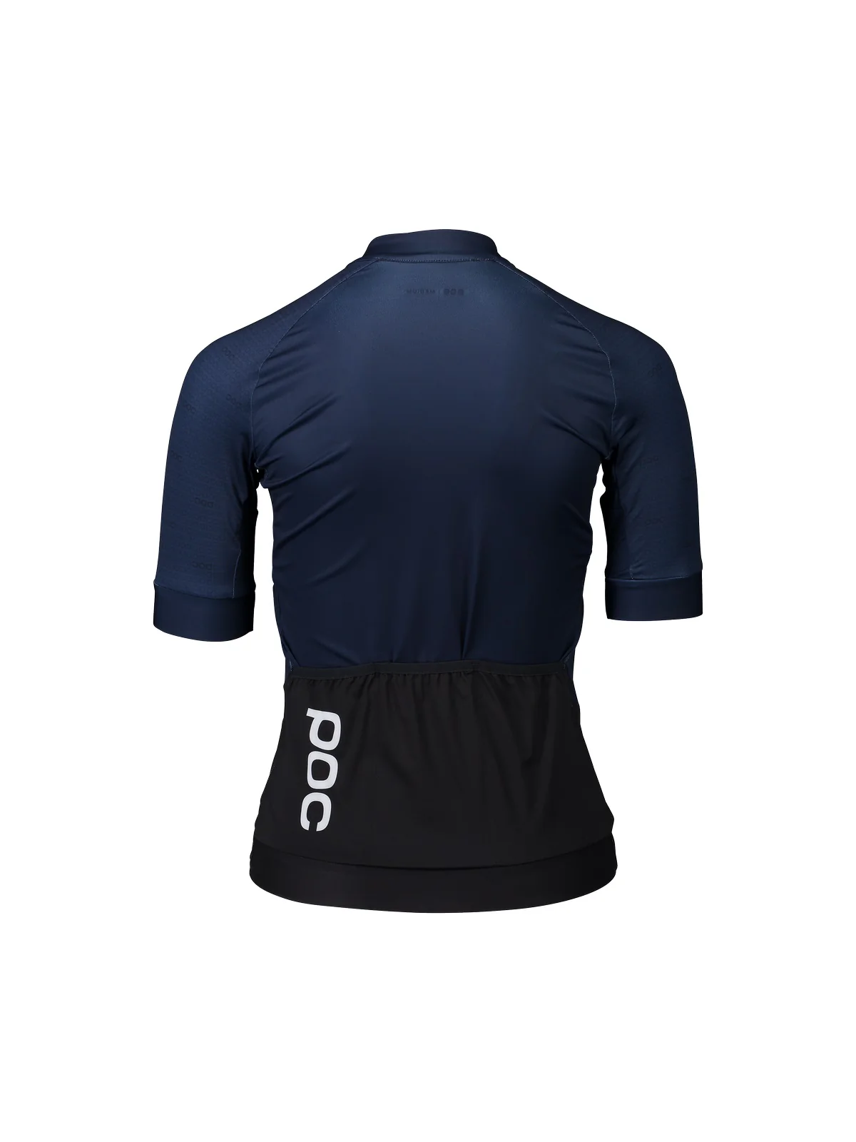 Koszulka rowerowa POC ESSENTIAL ROAD W'S - Turmaline Navy - Image 4