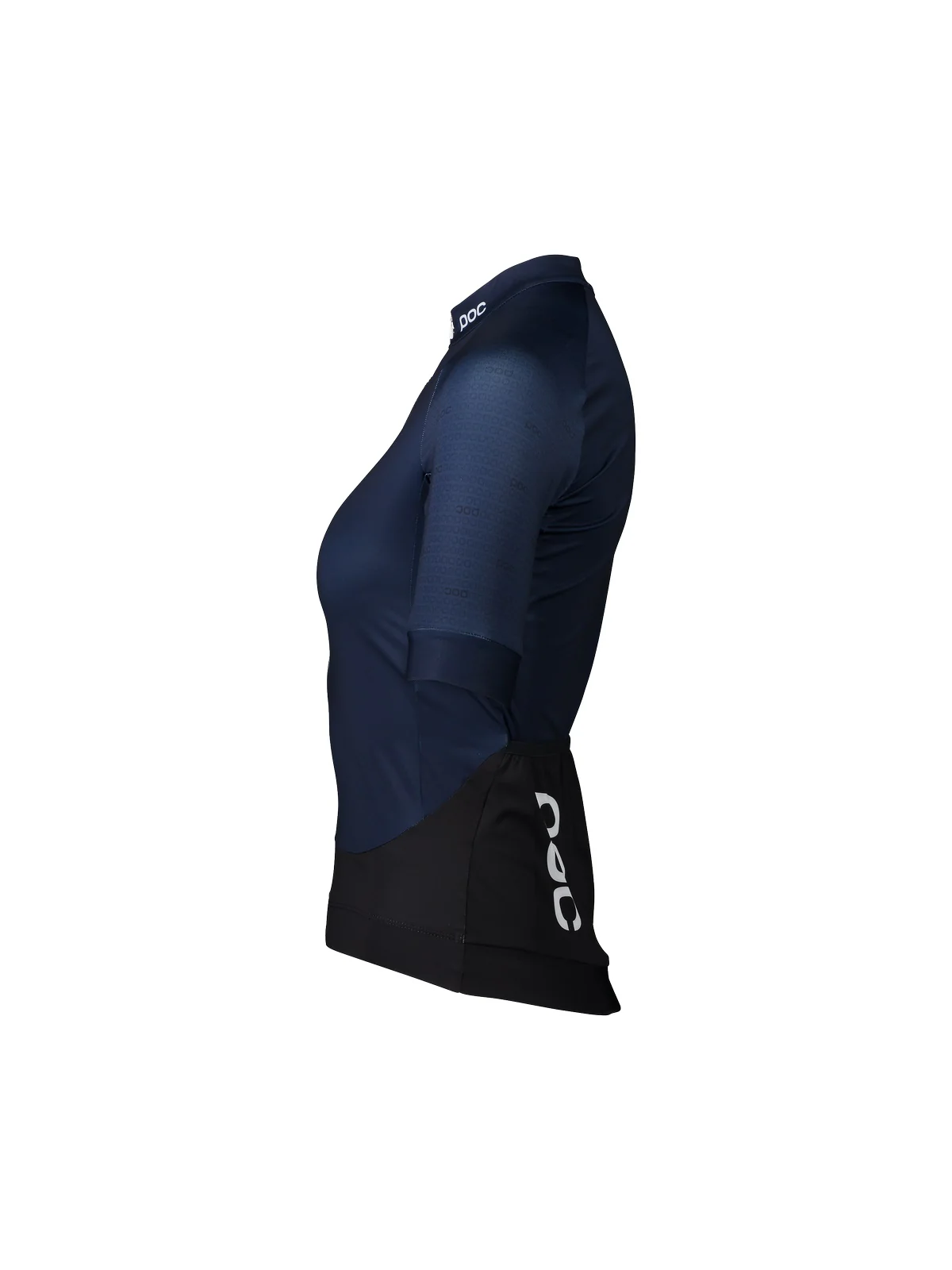 Koszulka rowerowa POC ESSENTIAL ROAD W'S - Turmaline Navy - Image 5