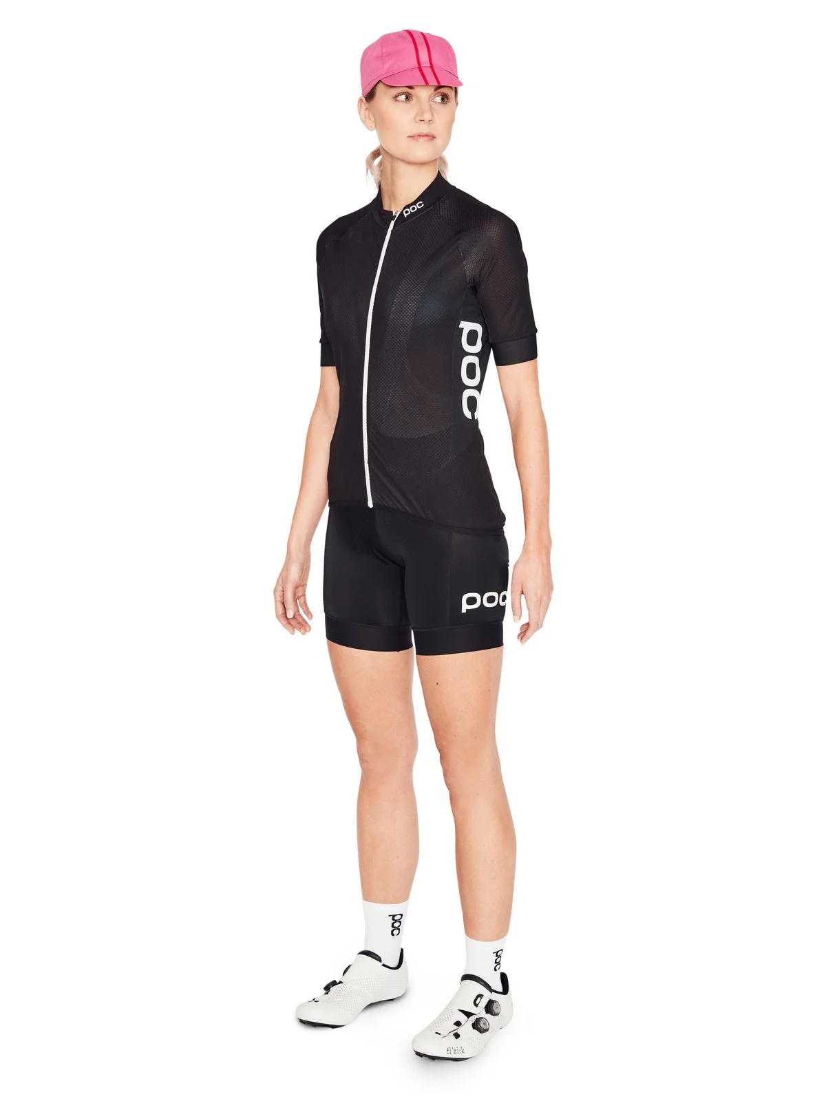 Koszulka Rowerowa POC ESSENTIAL ROAD W'S LIGHT - Image 2