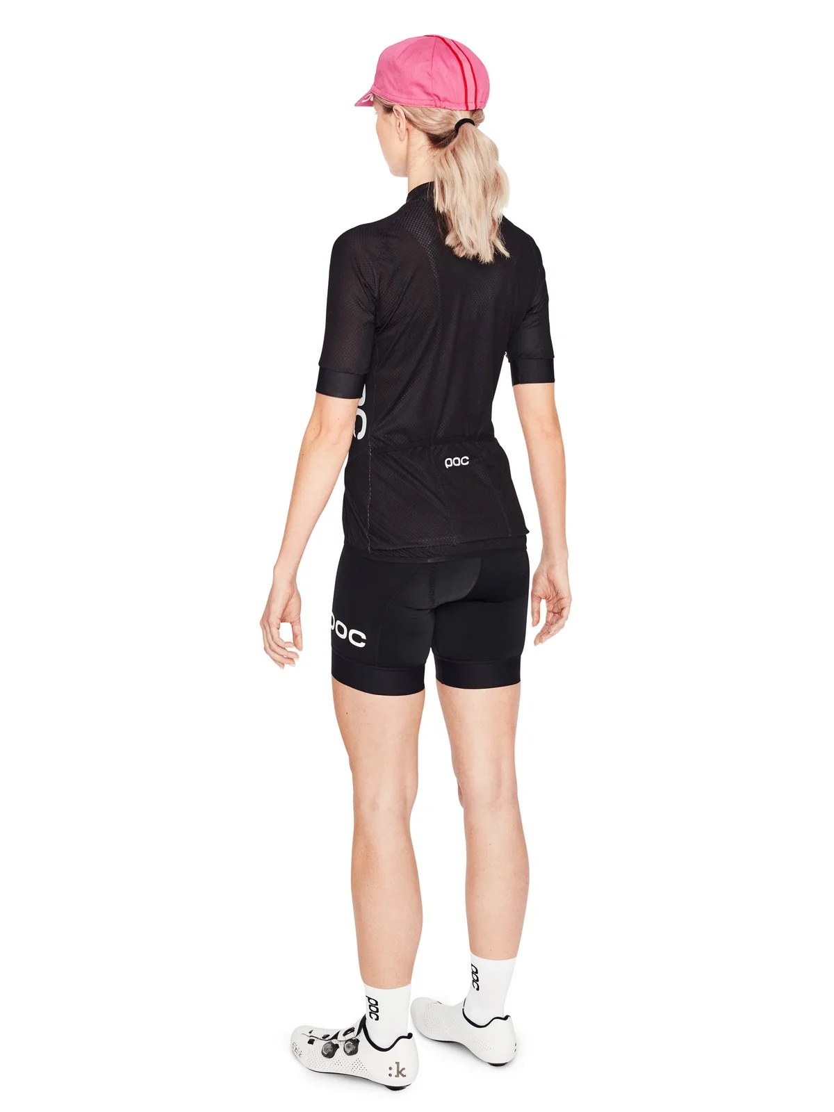 Koszulka Rowerowa POC ESSENTIAL ROAD W'S LIGHT - Image 3