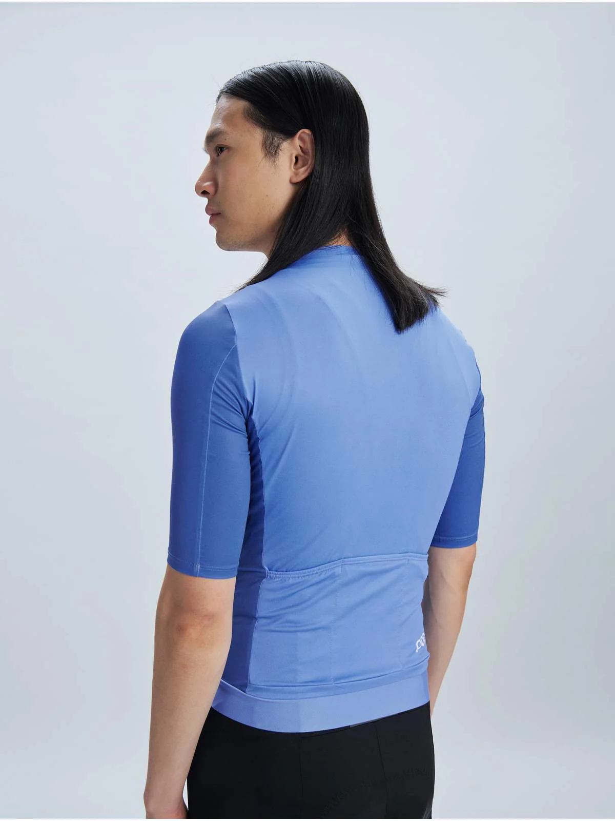 Koszulka rowerowa POC M´s Cadence Jersey - Bazzite Blue - Image 3