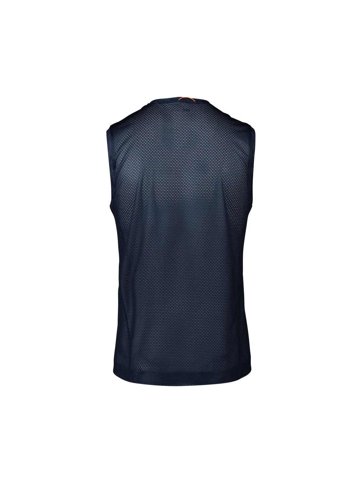 Koszulka rowerowa POC M's AIR Indoor Vest - Turmaline Navy - Image 5