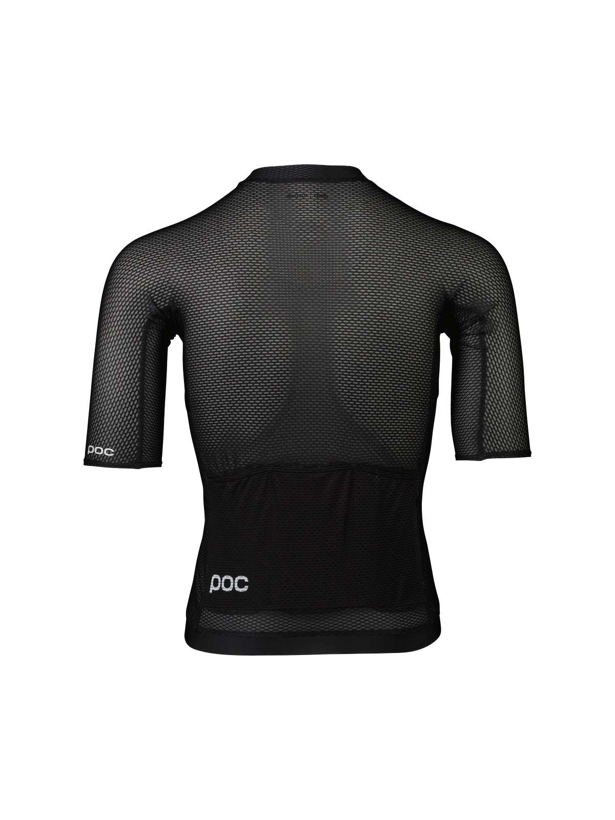 Koszulka rowerowa POC M's AIR Jersey - Ur. Black - Image 7