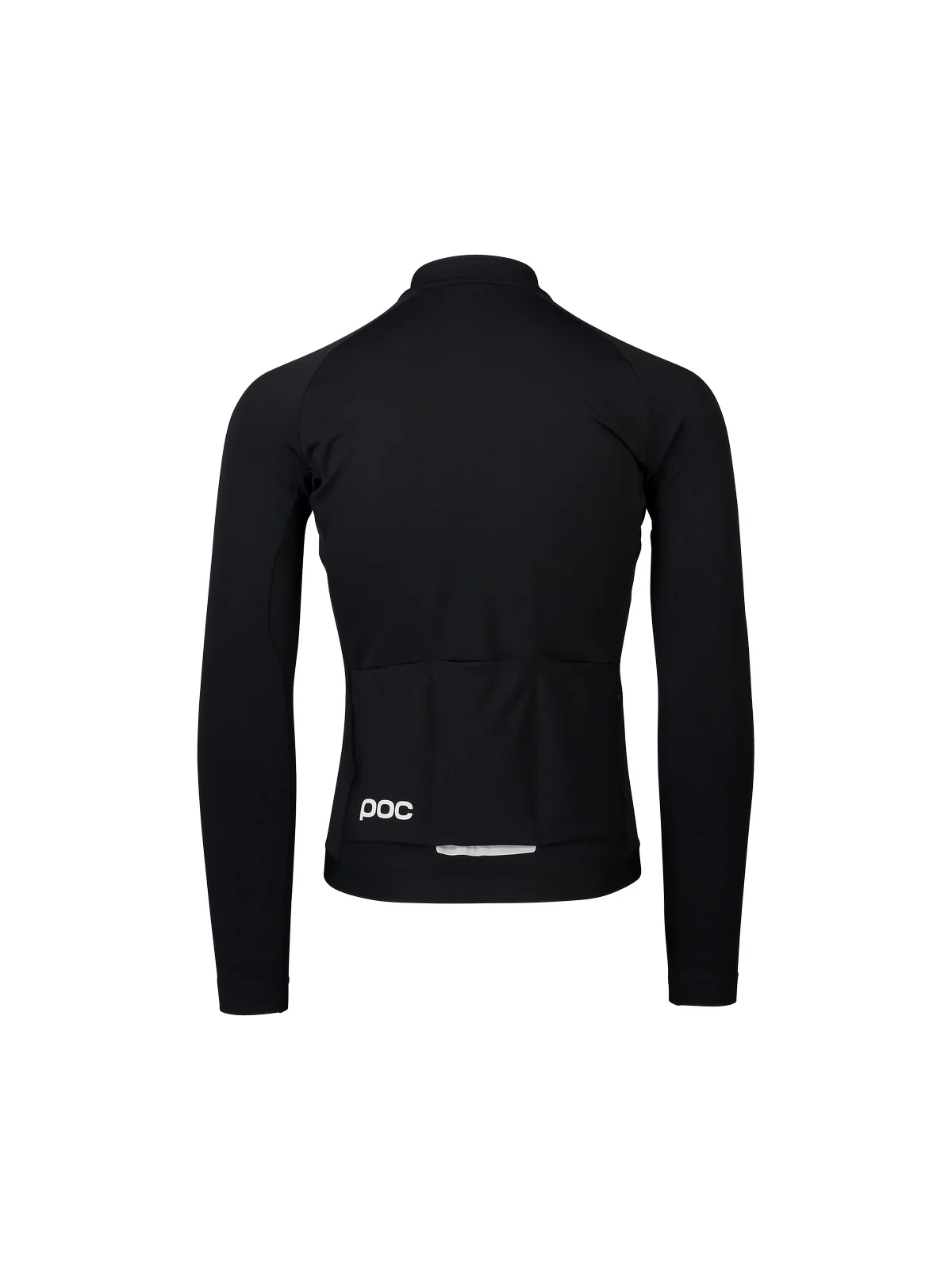 Koszulka rowerowa POC M's AMBIENT Thermal Jersey - Ur. Black - Image 7