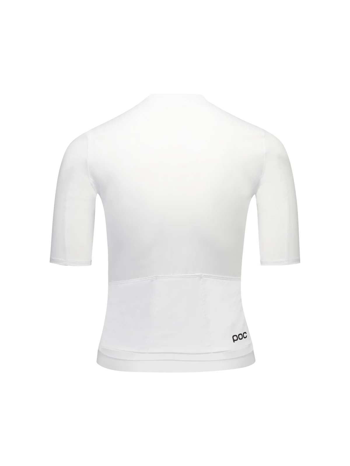 Koszulka rowerowa POC M's Cadence Jersey - Hyd. White - Image 4