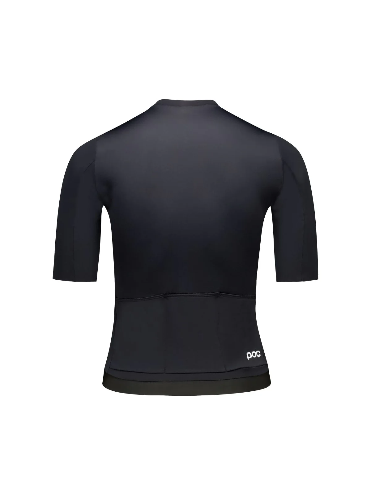 Koszulka rowerowa POC M's Cadence Jersey - Ur. Black - Image 4